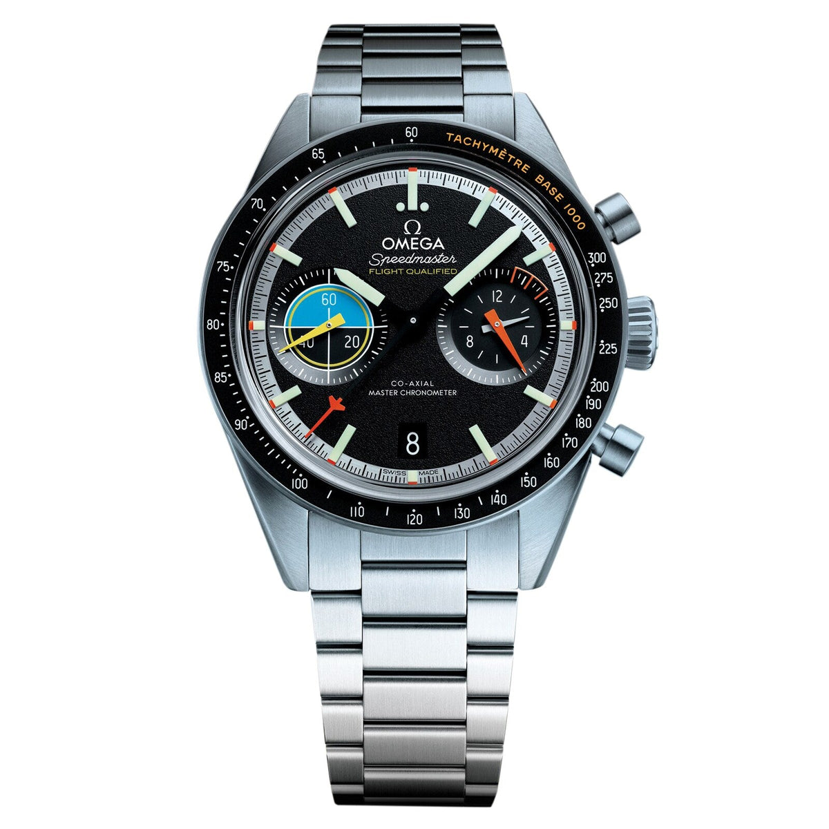Omega Speedmaster Pilot