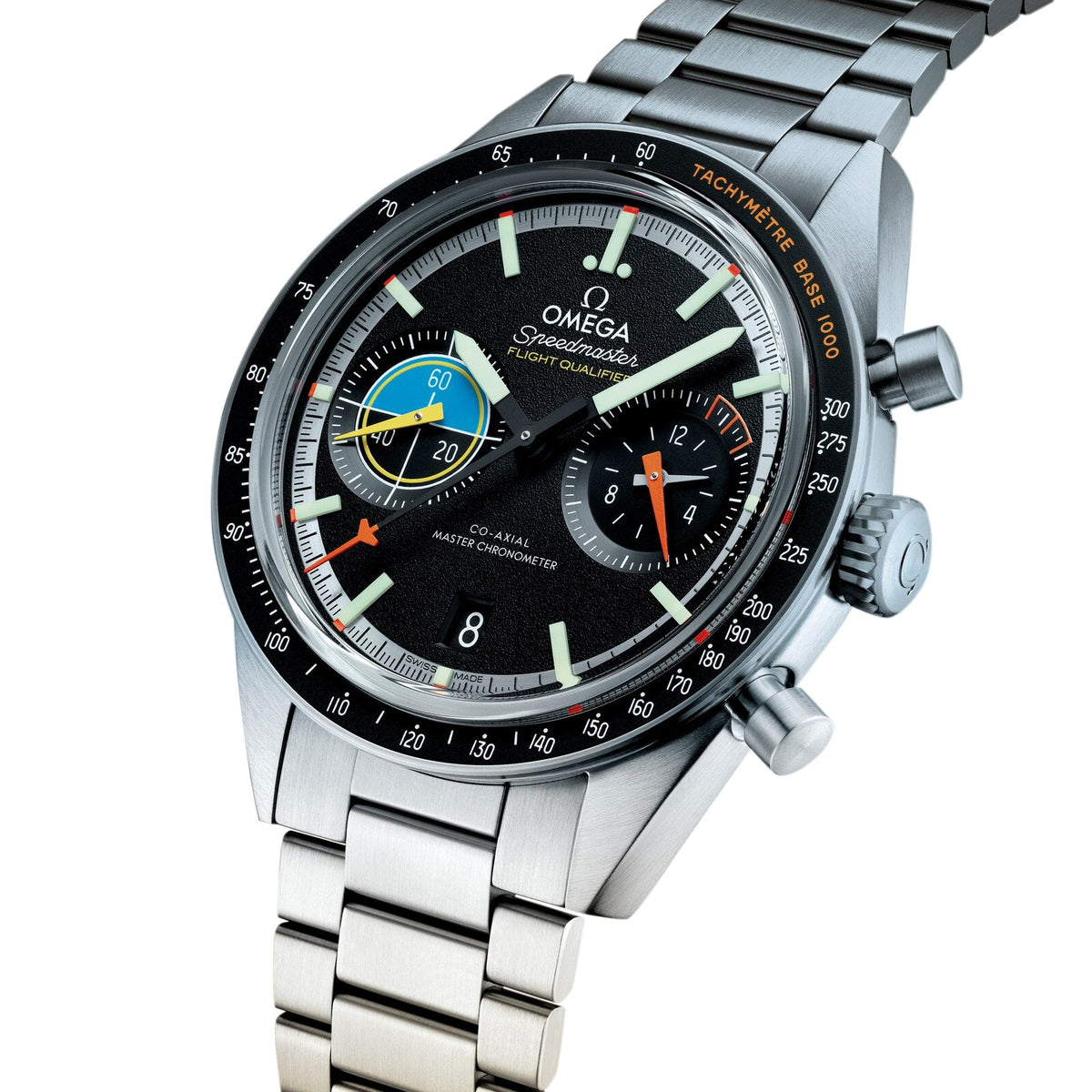 Omega Speedmaster Pilot