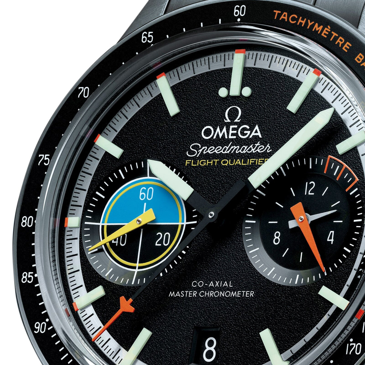 Omega Speedmaster Pilot
