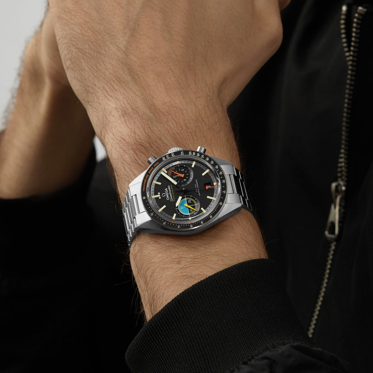 Omega Speedmaster Pilot