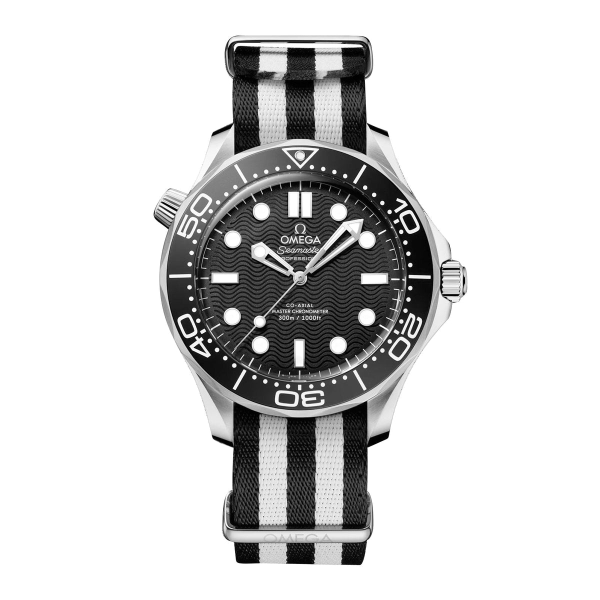 Omega Seamaster Diver 300M