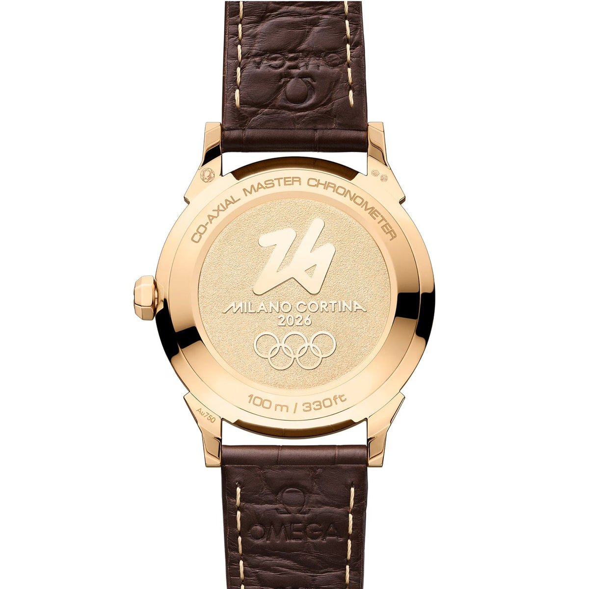 Omega Seamaster Moonshine