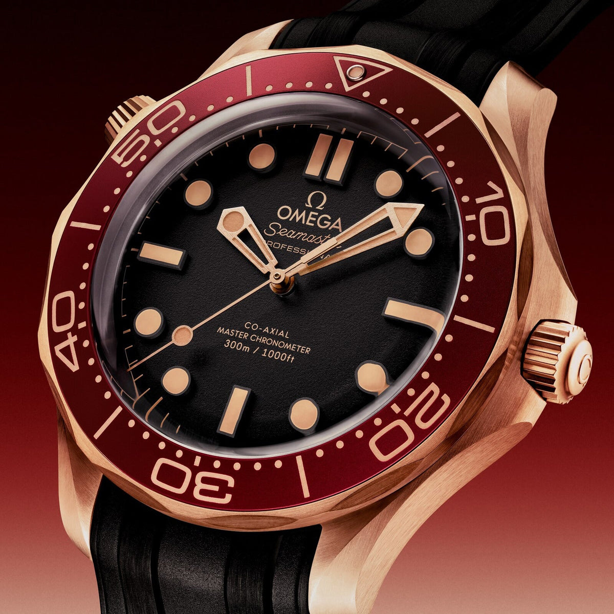 Omega Seamaster Diver 300M