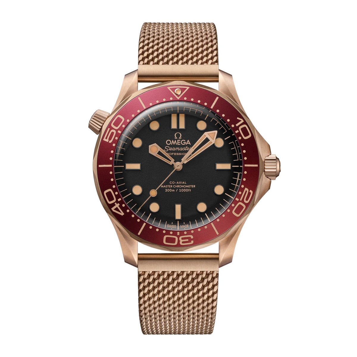 Omega Seamaster Diver 300M