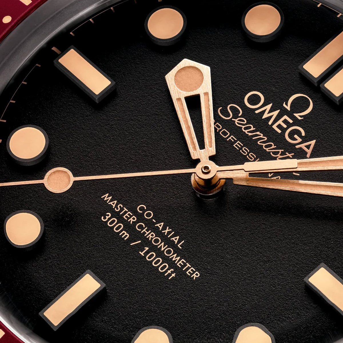 Omega Seamaster Diver 300M