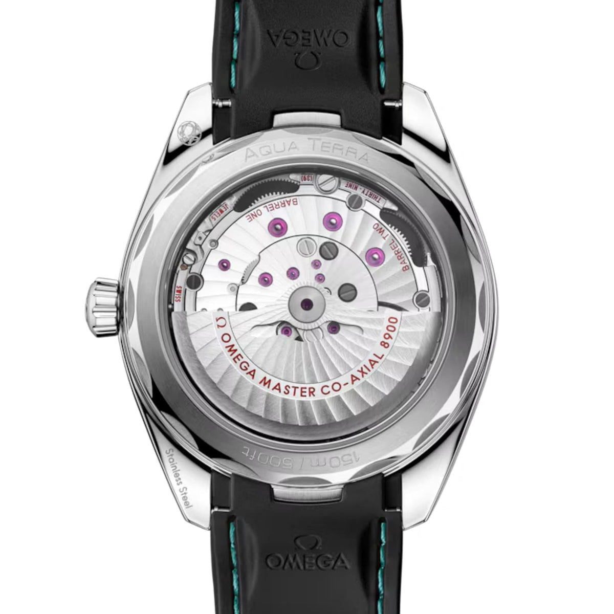 Omega Seamaster Aqua Terra 150M