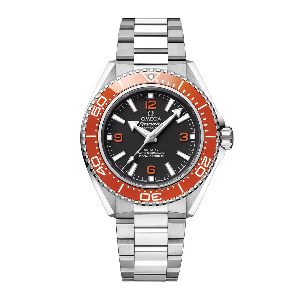 Omega Seamaster Planet Ocean 600M