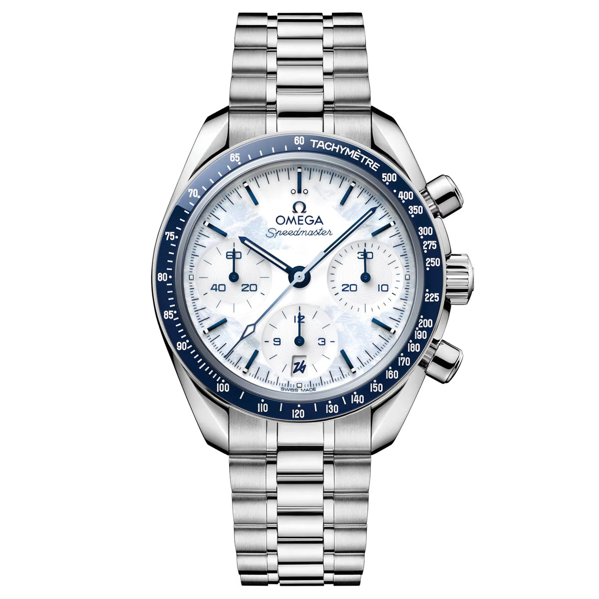 Omega Speedmaster Milano Cortina