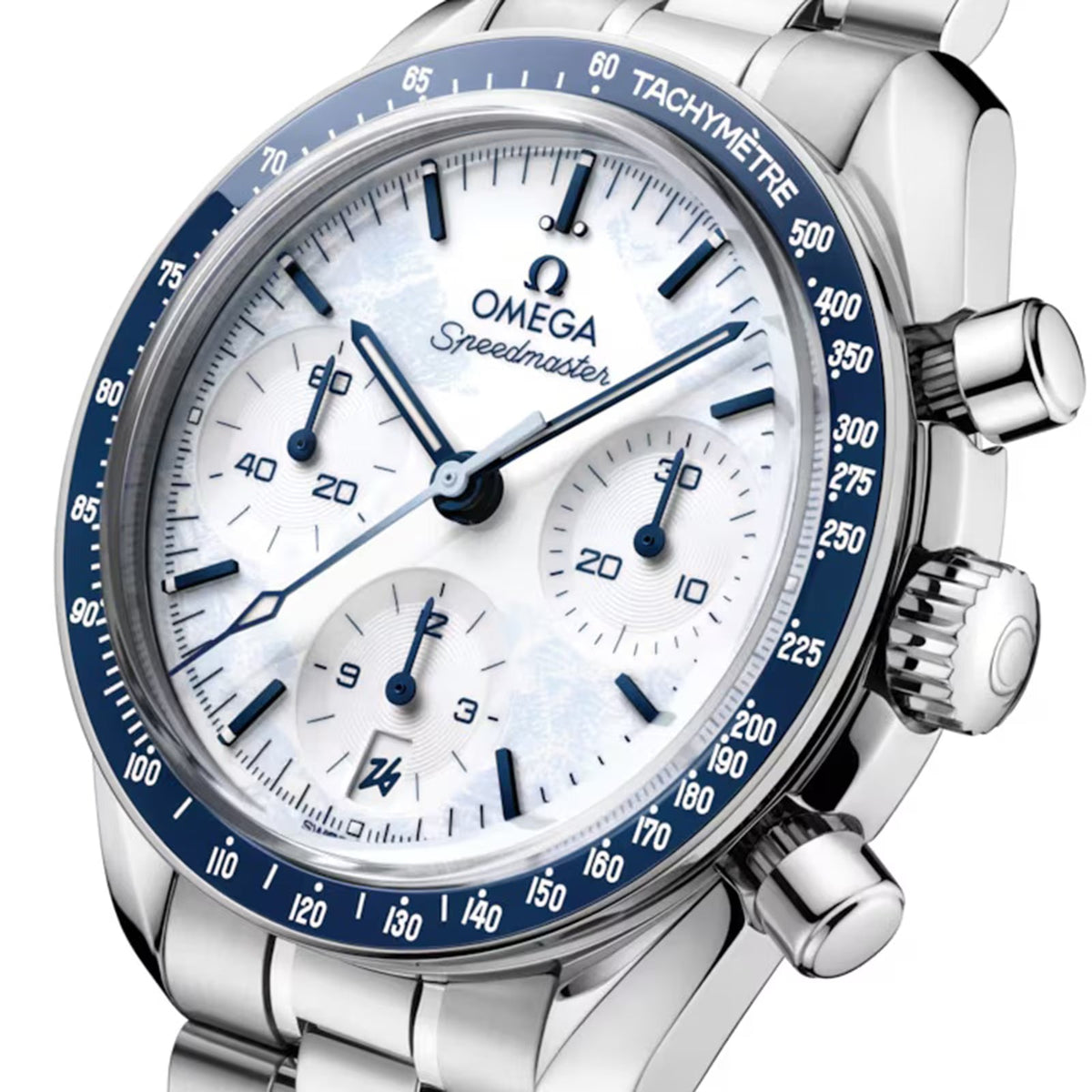 Omega Speedmaster Milano Cortina