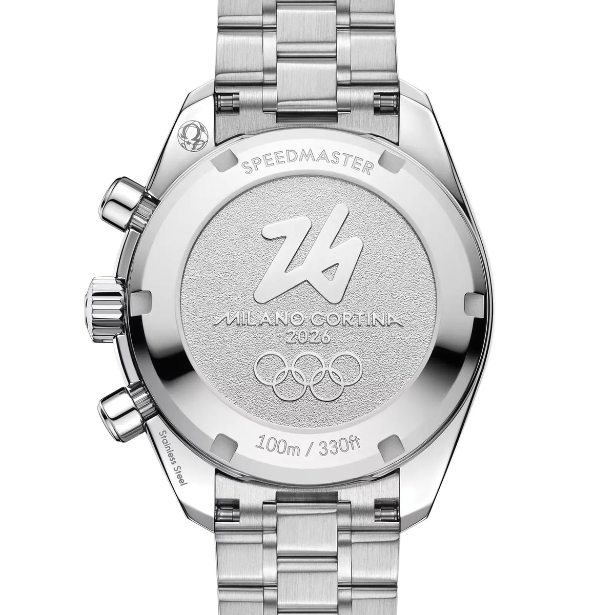 Omega Speedmaster Milano Cortina