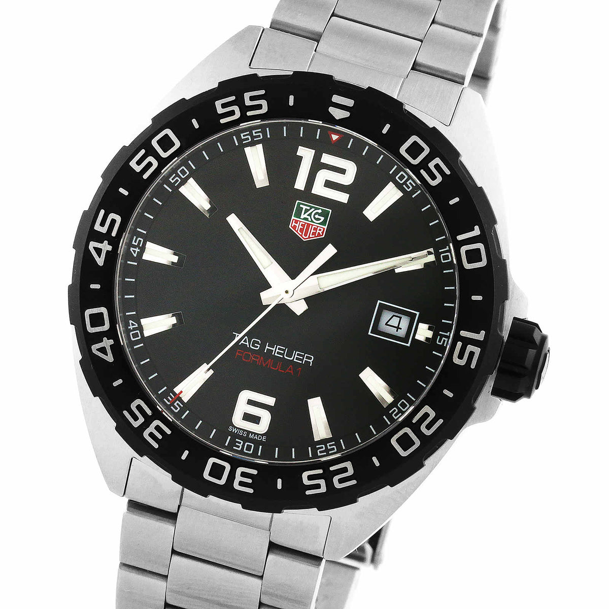 TAG Heuer Formula 1 Date