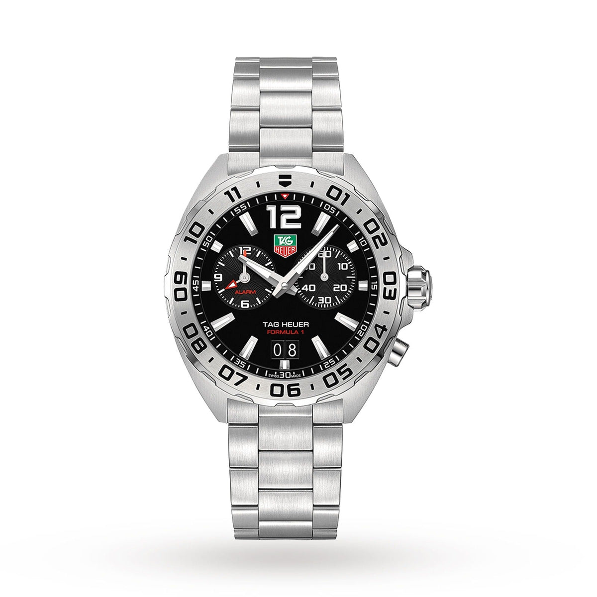 TAG Heuer Formula 1 Date