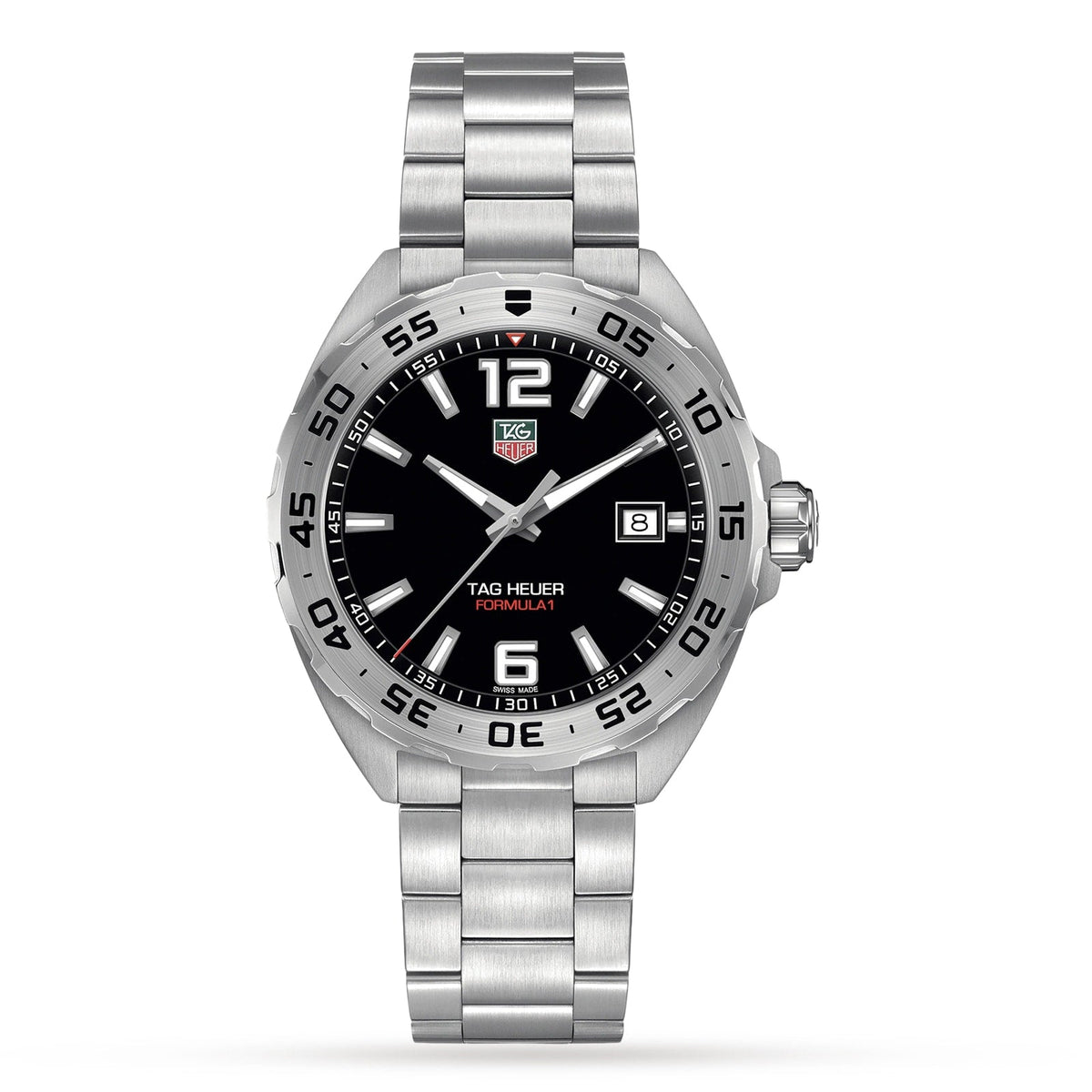 TAG Heuer Formula 1 Date