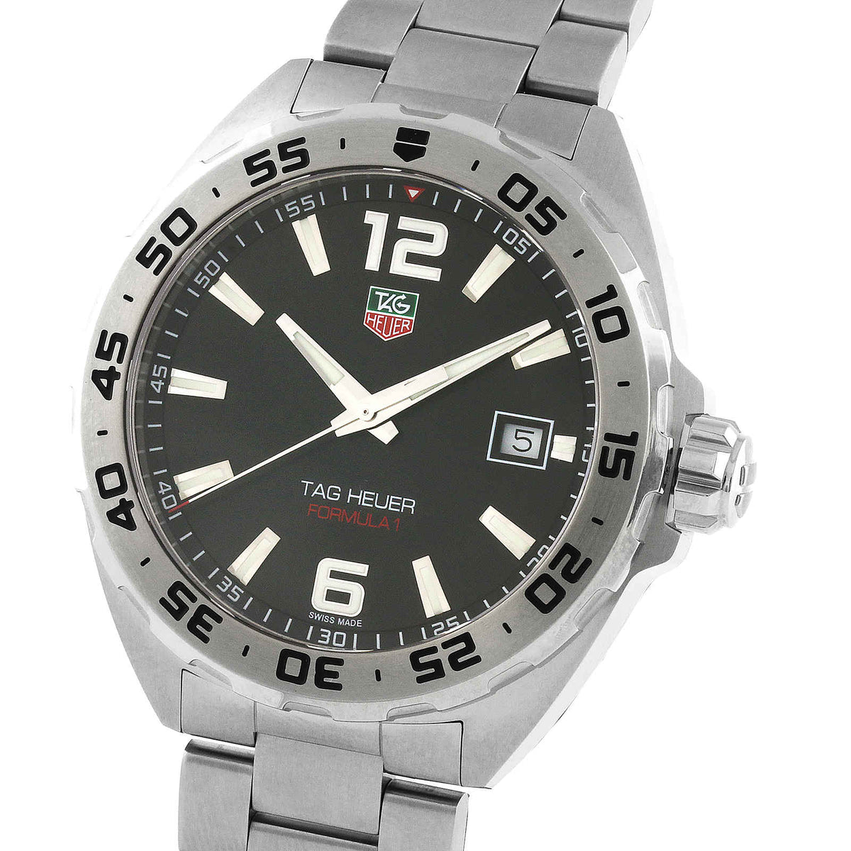 TAG Heuer Formula 1 Date