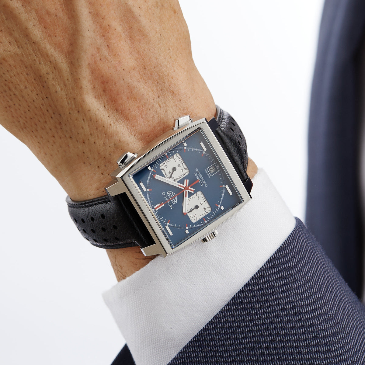 TAG Heuer Monaco Chronograph