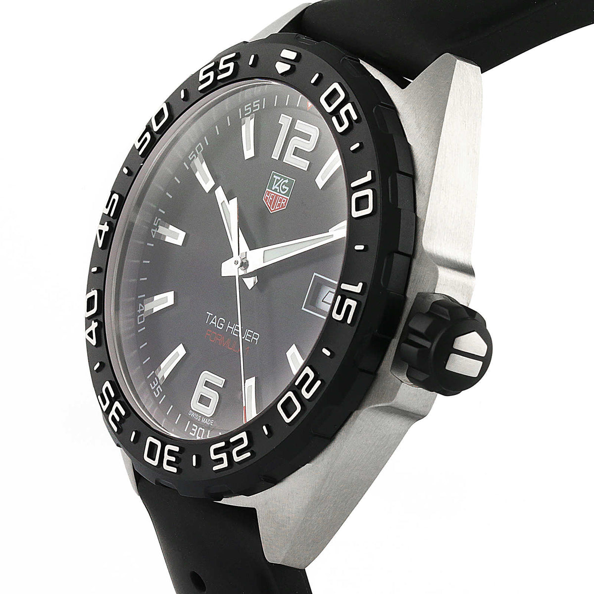 TAG Heuer Formula 1 Date