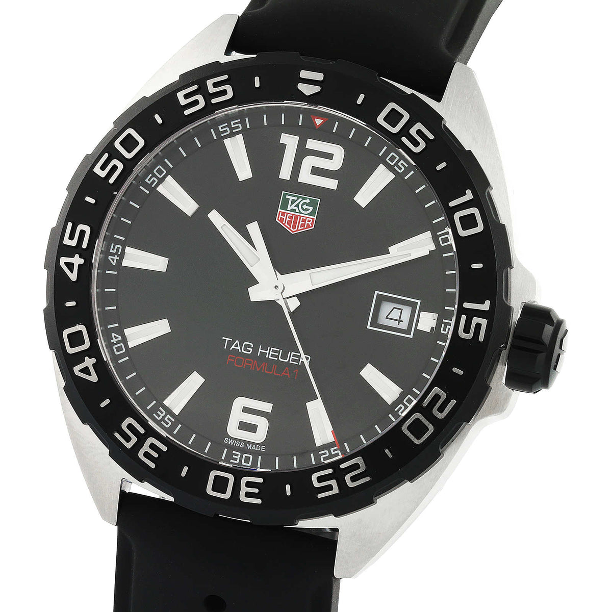 TAG Heuer Formula 1 Date