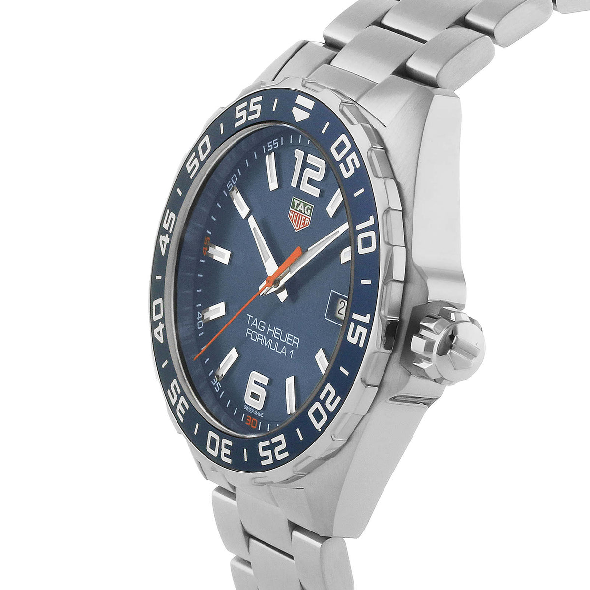 TAG Heuer Formula 1 Date