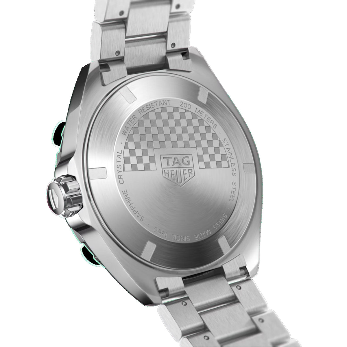 TAG Heuer Formula 1 Date