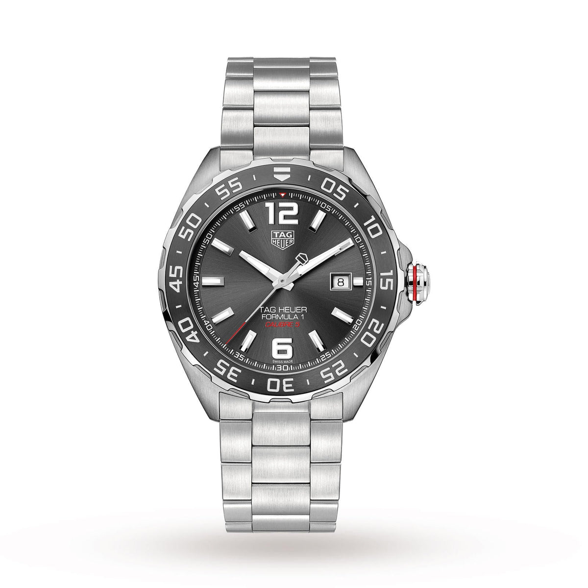 TAG Heuer Formula 1 Date