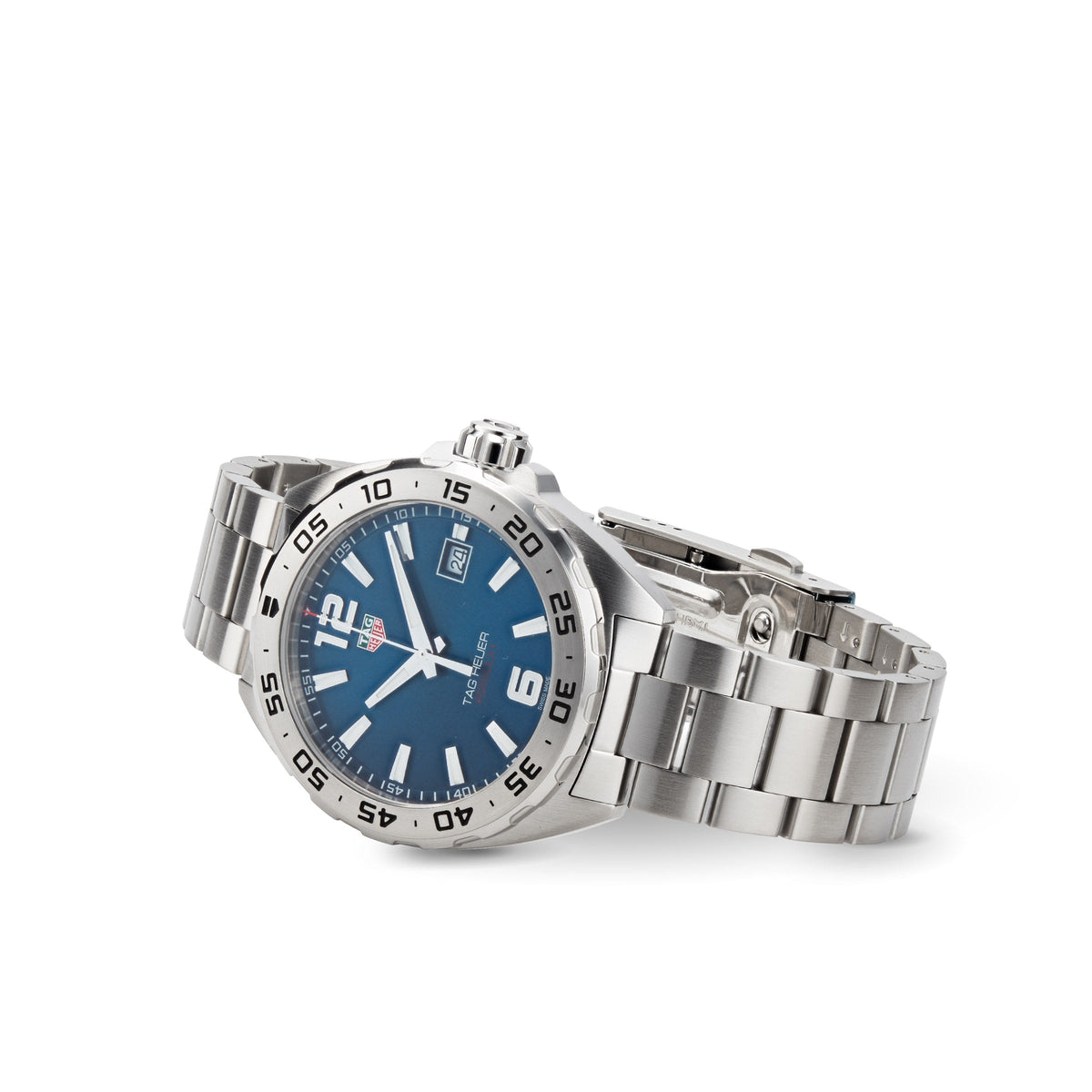 TAG Heuer Formula 1 Date