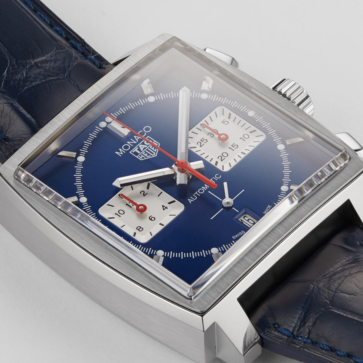 TAG Heuer Monaco Chronograph