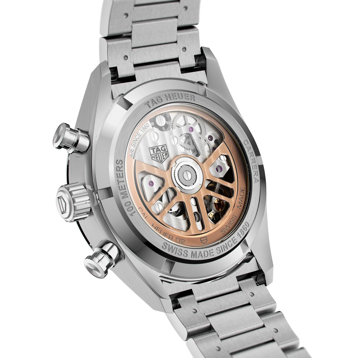 TAG Heuer Carrera Chronograph