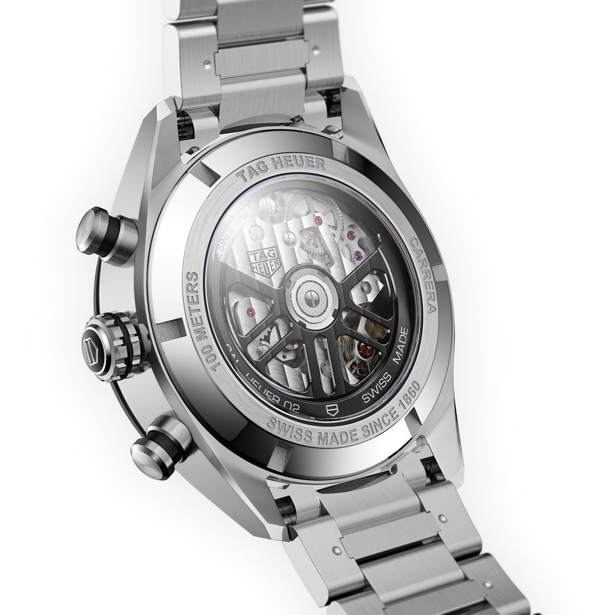 TAG Heuer Carrera Chronograph