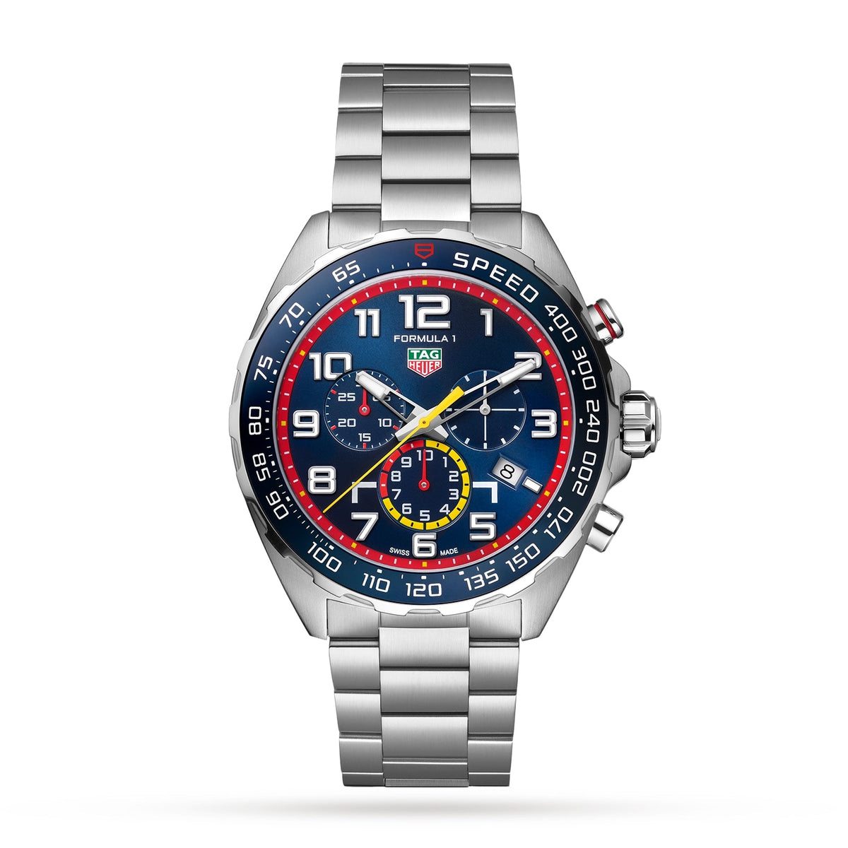TAG Heuer Special Edition Formula 1 Chronograph x Red Bull Racing