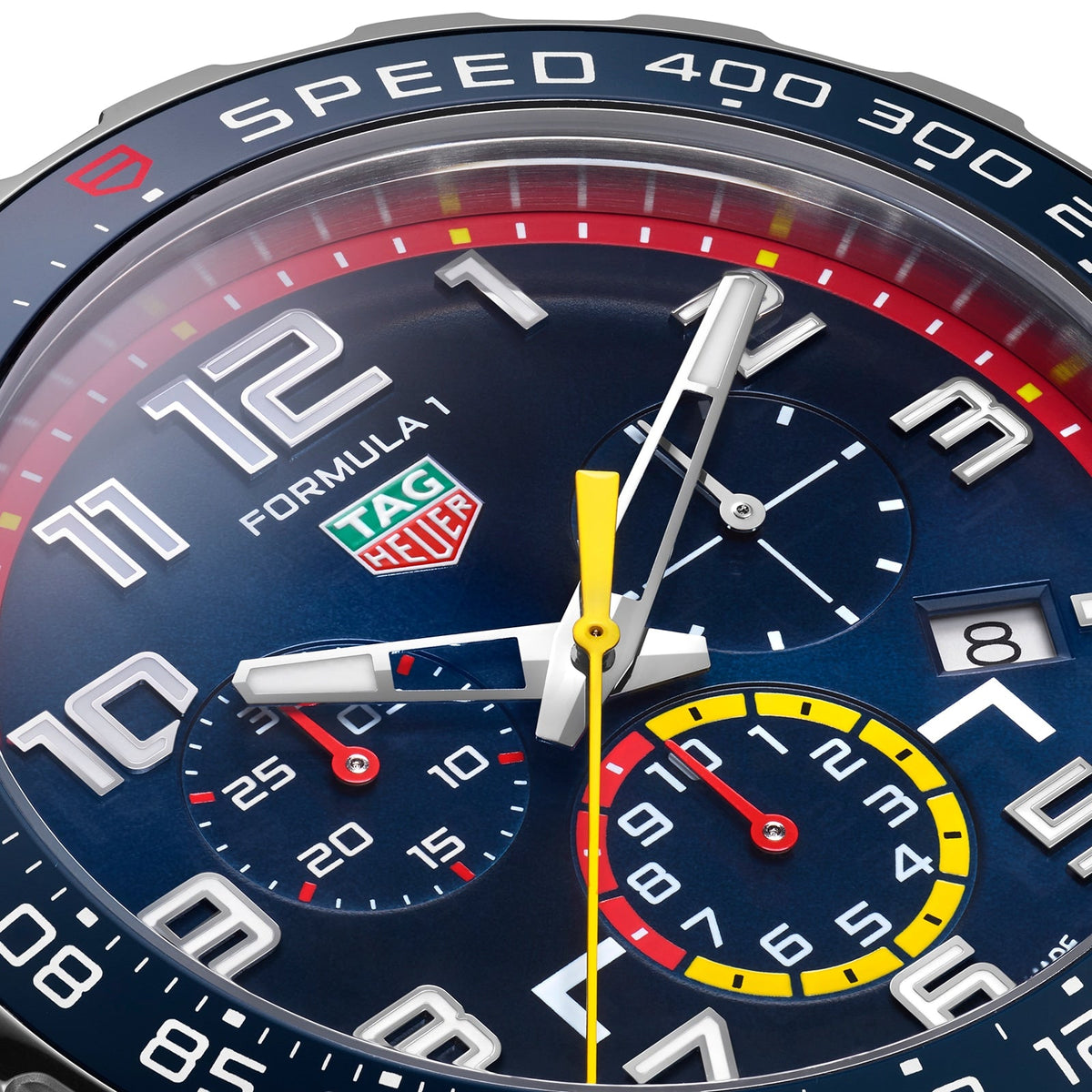 TAG Heuer Special Edition Formula 1 Chronograph x Red Bull Racing