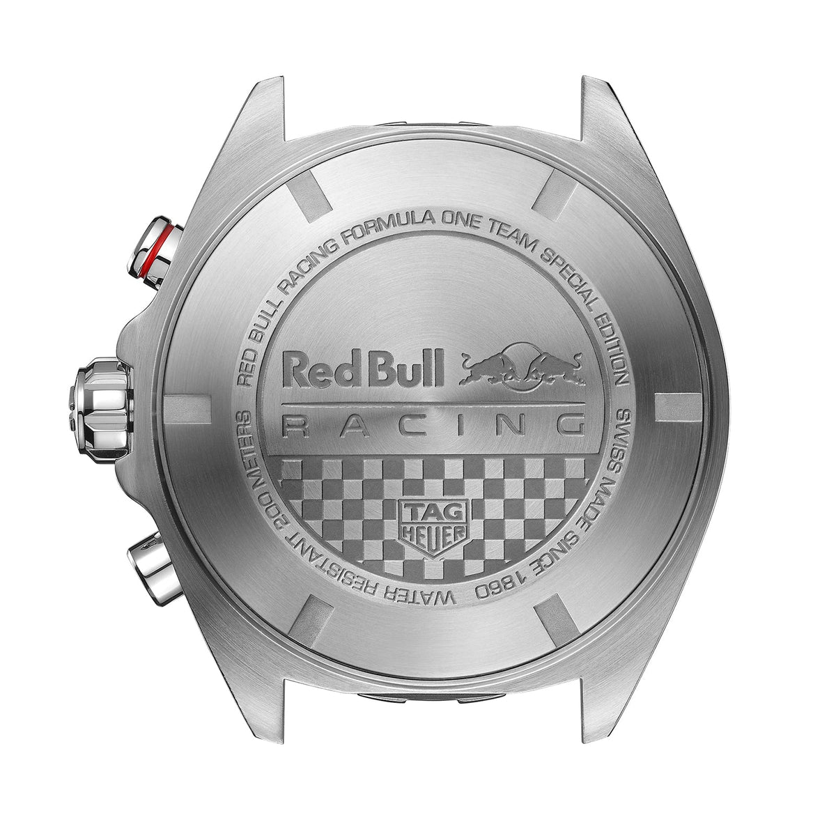 TAG Heuer Special Edition Formula 1 Chronograph x Red Bull Racing