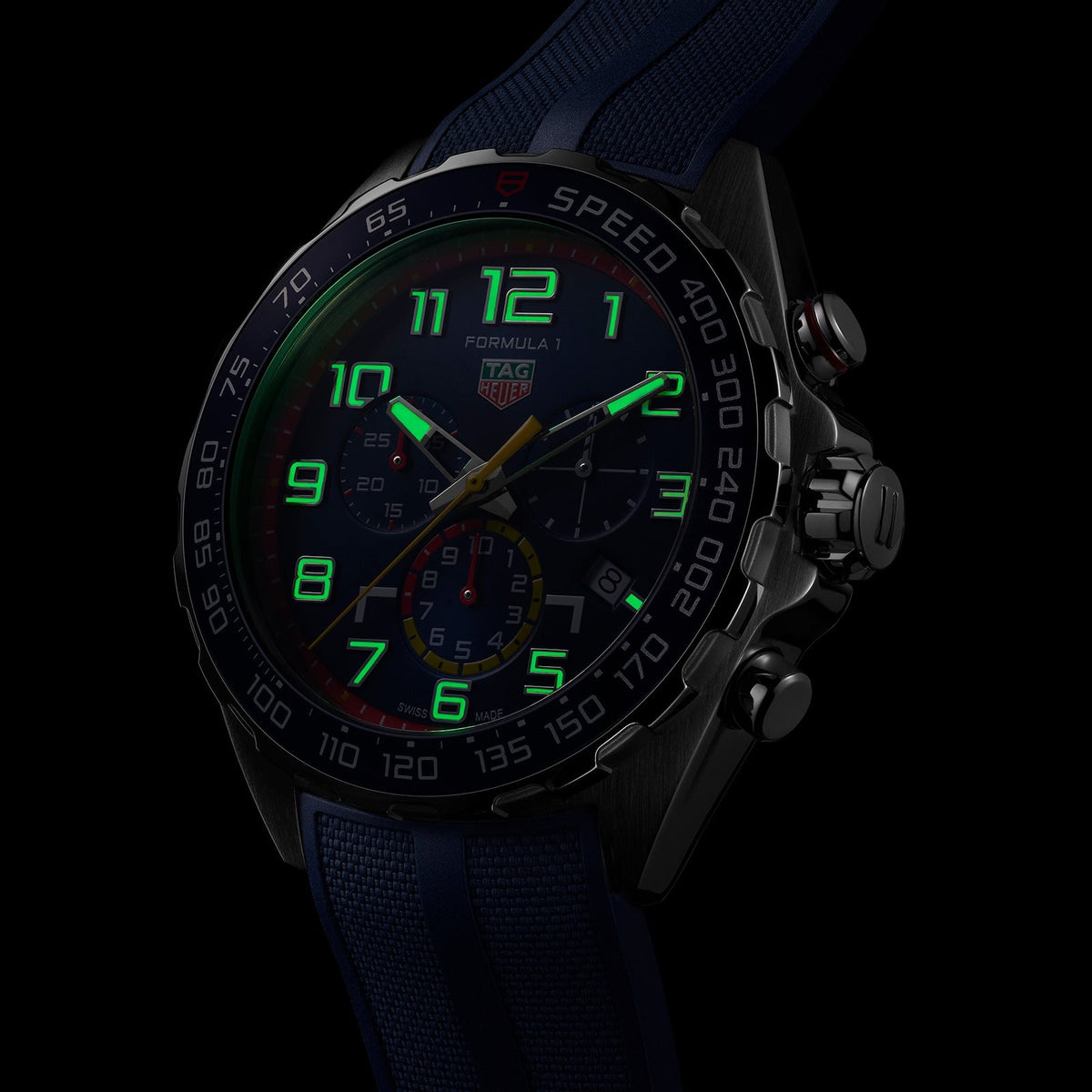 TAG Heuer Special Edition Formula 1 Chronograph x Red Bull Racing