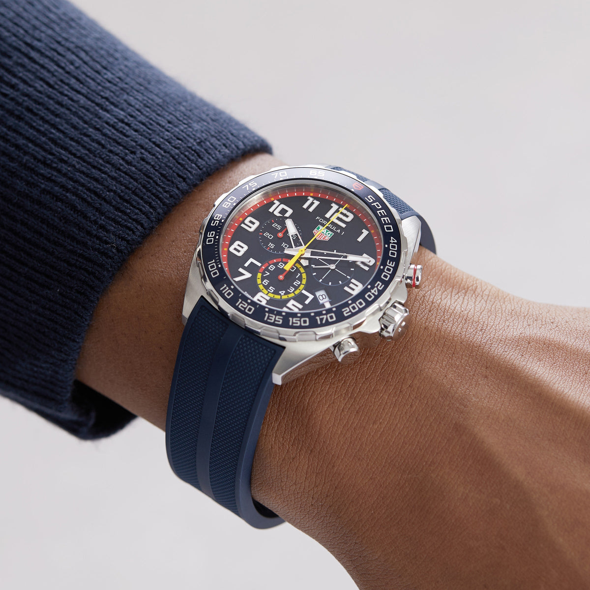 TAG Heuer Special Edition Formula 1 Chronograph x Red Bull Racing
