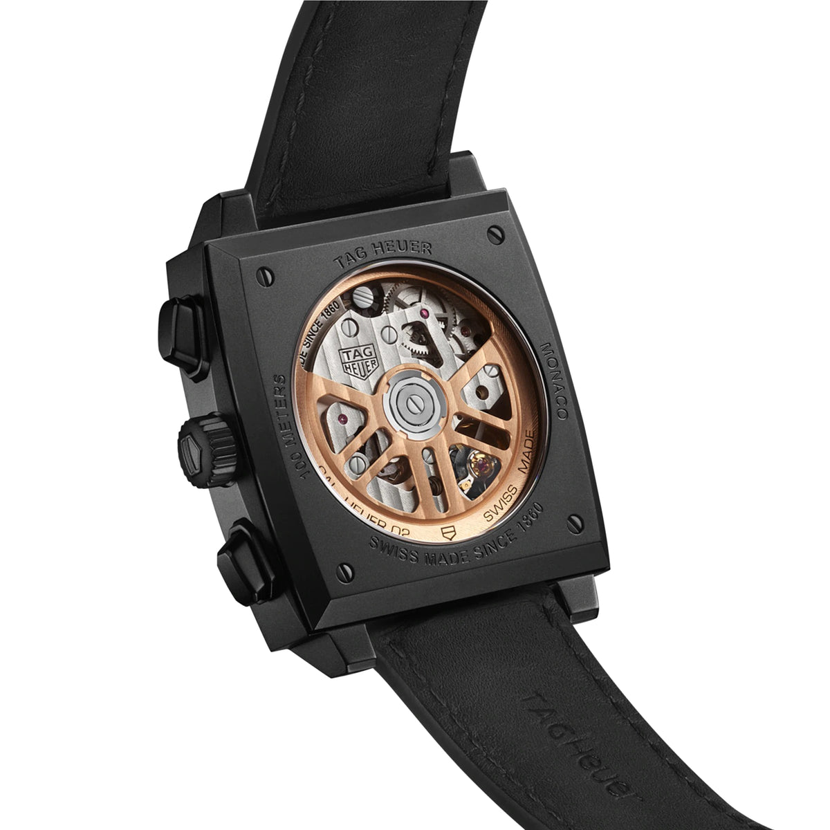 TAG Heuer Monaco Chronograph