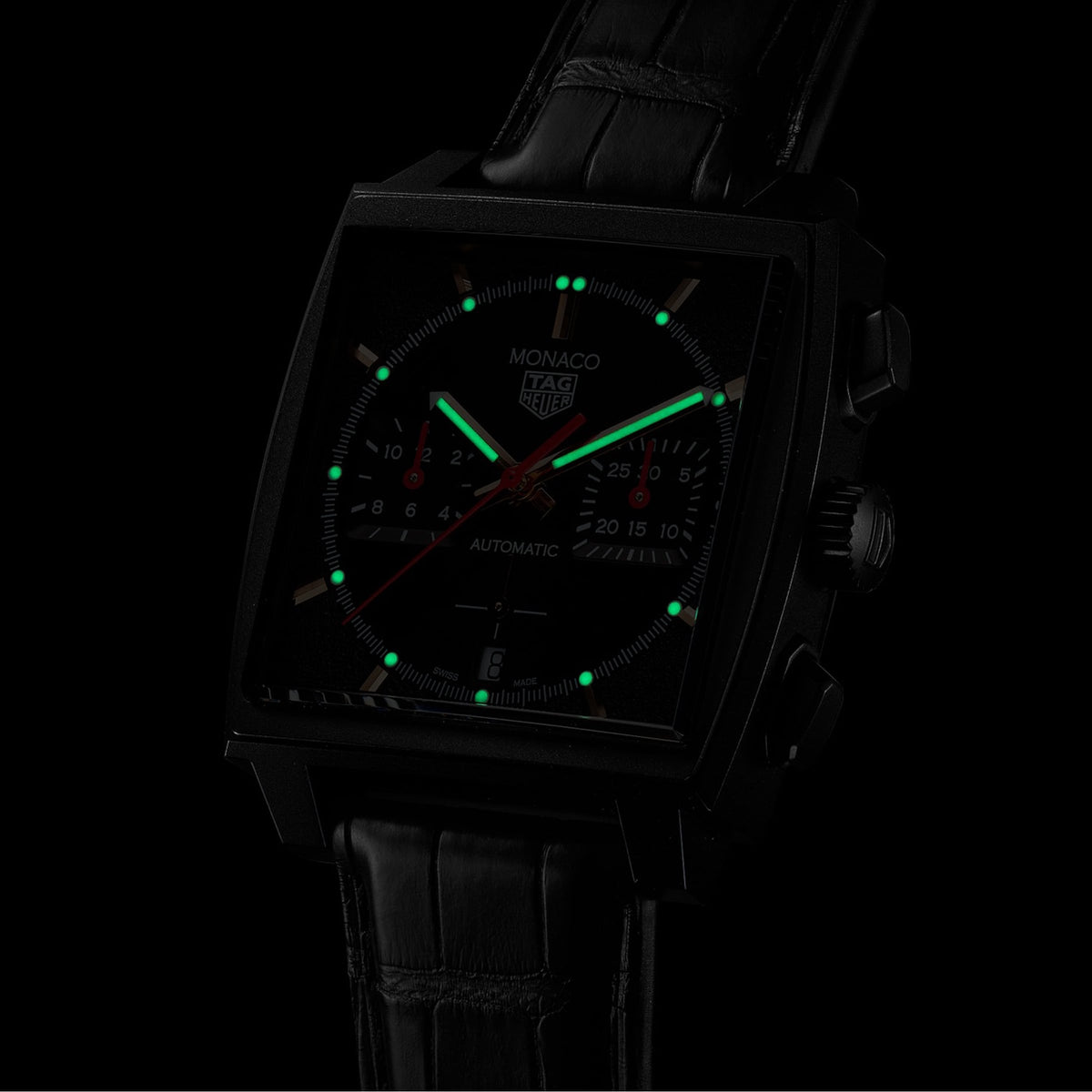 TAG Heuer Monaco Chronograph