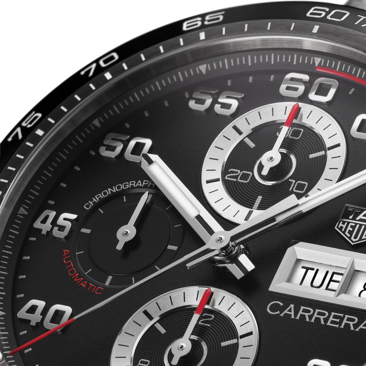 TAG Heuer Carrera Chronograph
