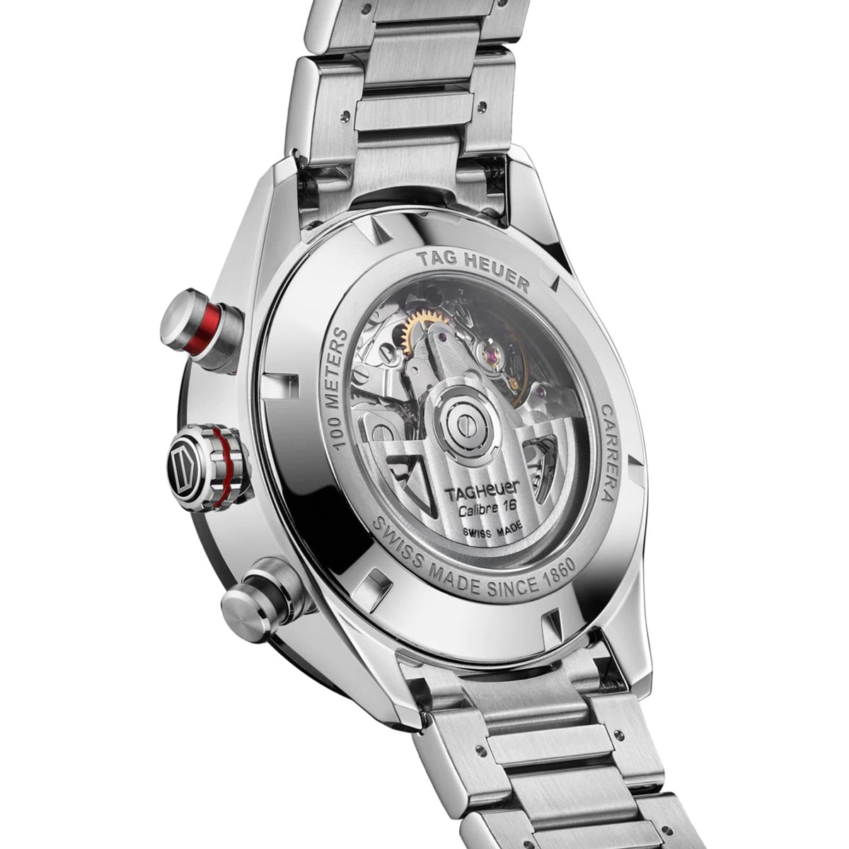 TAG Heuer Carrera Chronograph