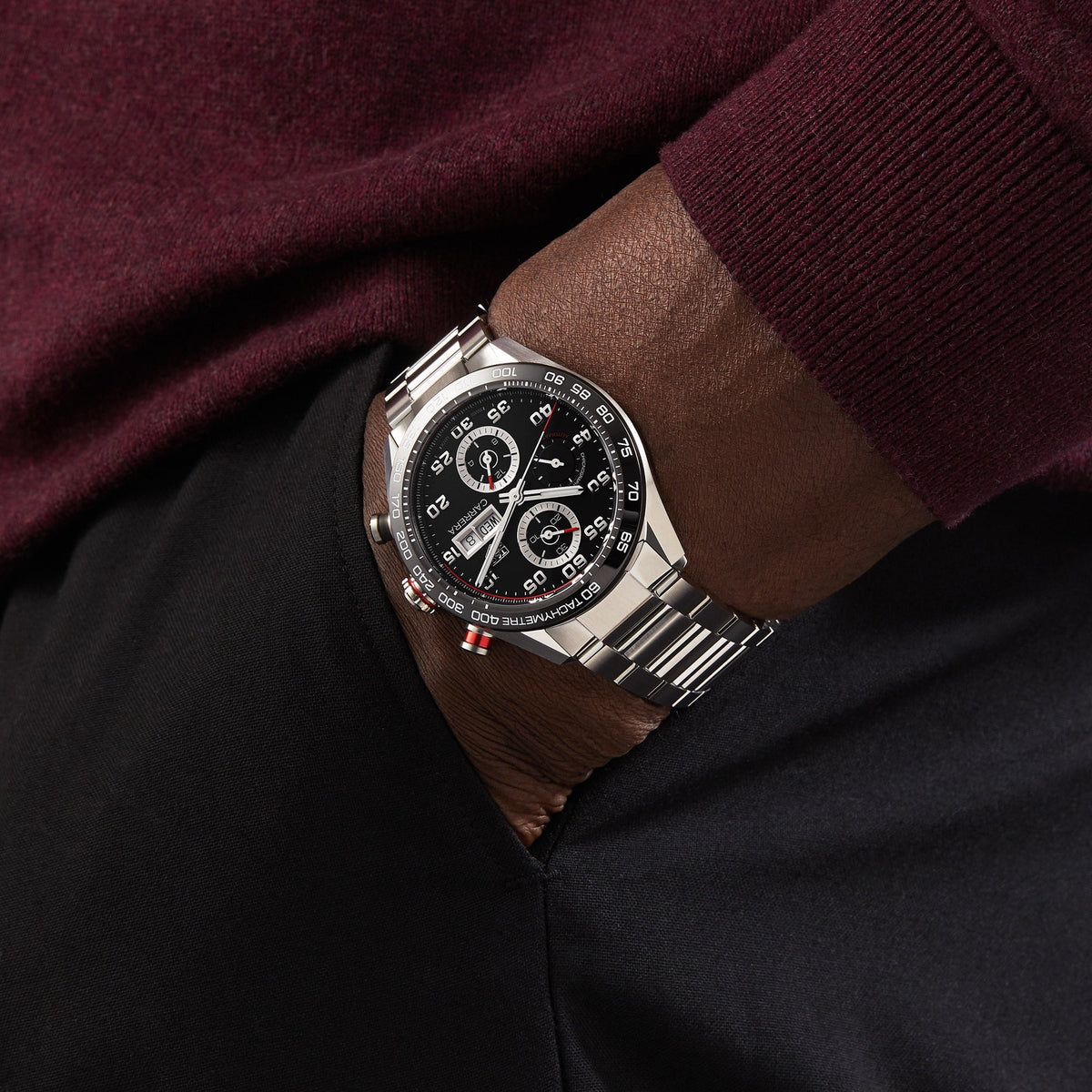 TAG Heuer Carrera Chronograph