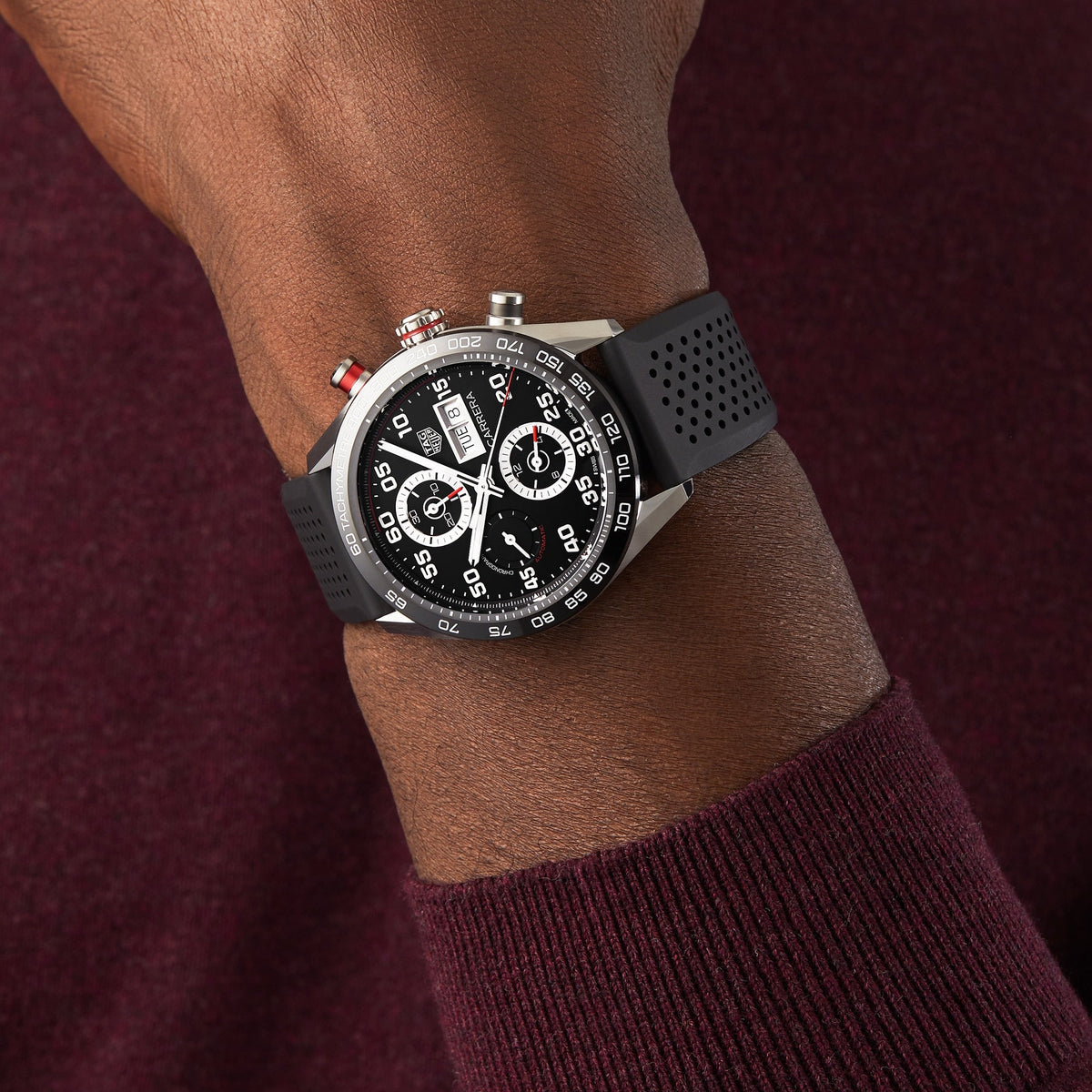 TAG Heuer Carrera Chronograph