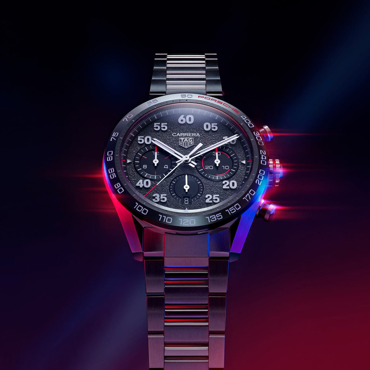 TAG Heuer Special Edition Carrera Chronograph x Porsche