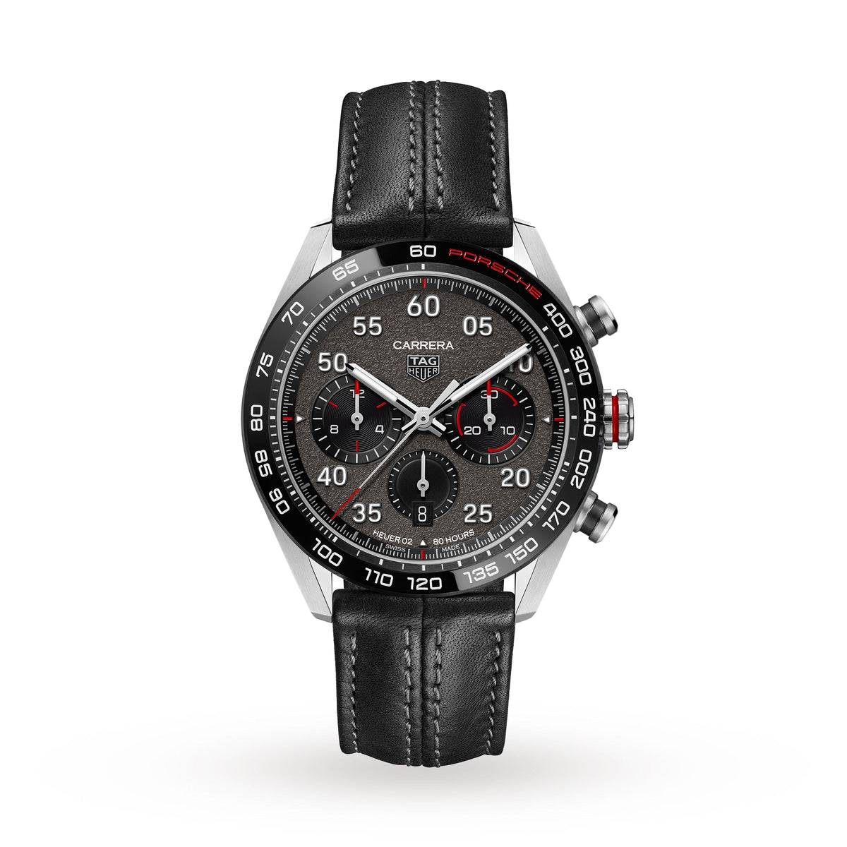TAG Heuer Special Edition Carrera Chronograph x Porsche