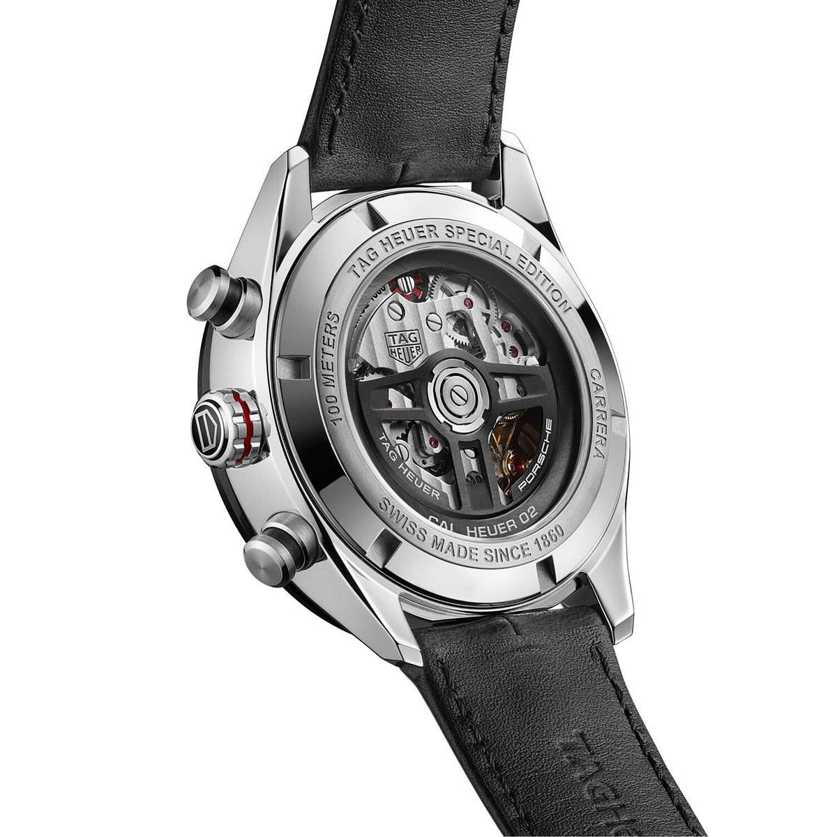 TAG Heuer Special Edition Carrera Chronograph x Porsche