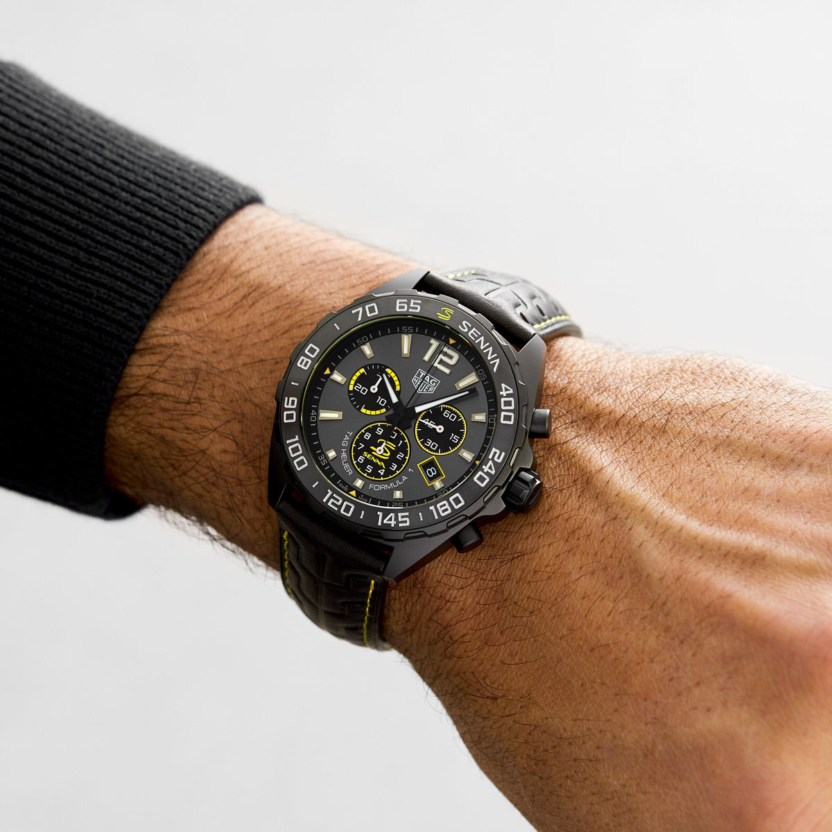 TAG Heuer Special Edition Formula 1 Senna