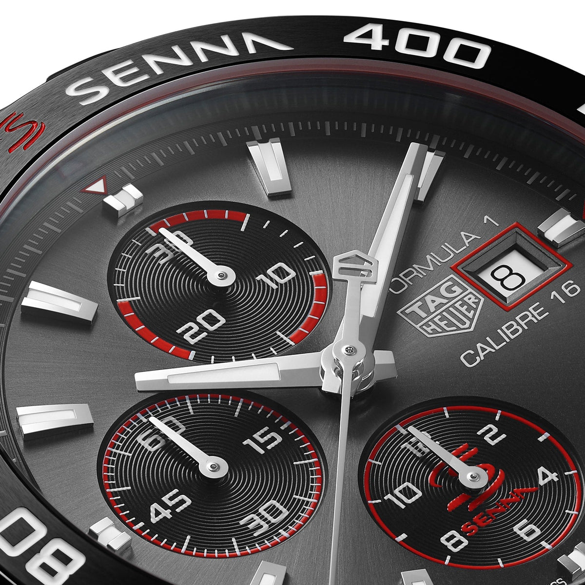 TAG Heuer Special Edition Formula 1 Senna