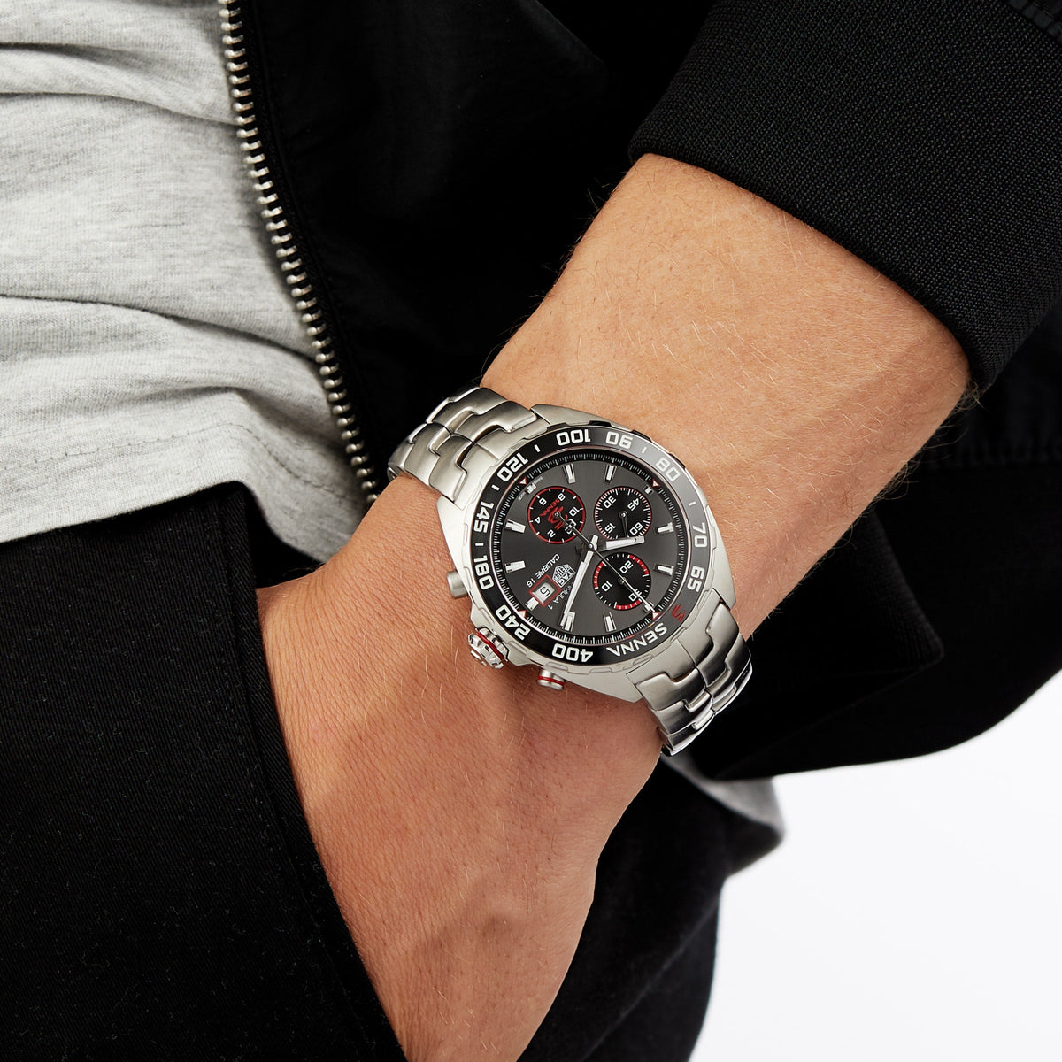TAG Heuer Special Edition Formula 1 Senna