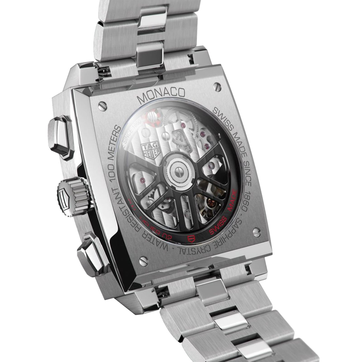 TAG Heuer Monaco Chronograph