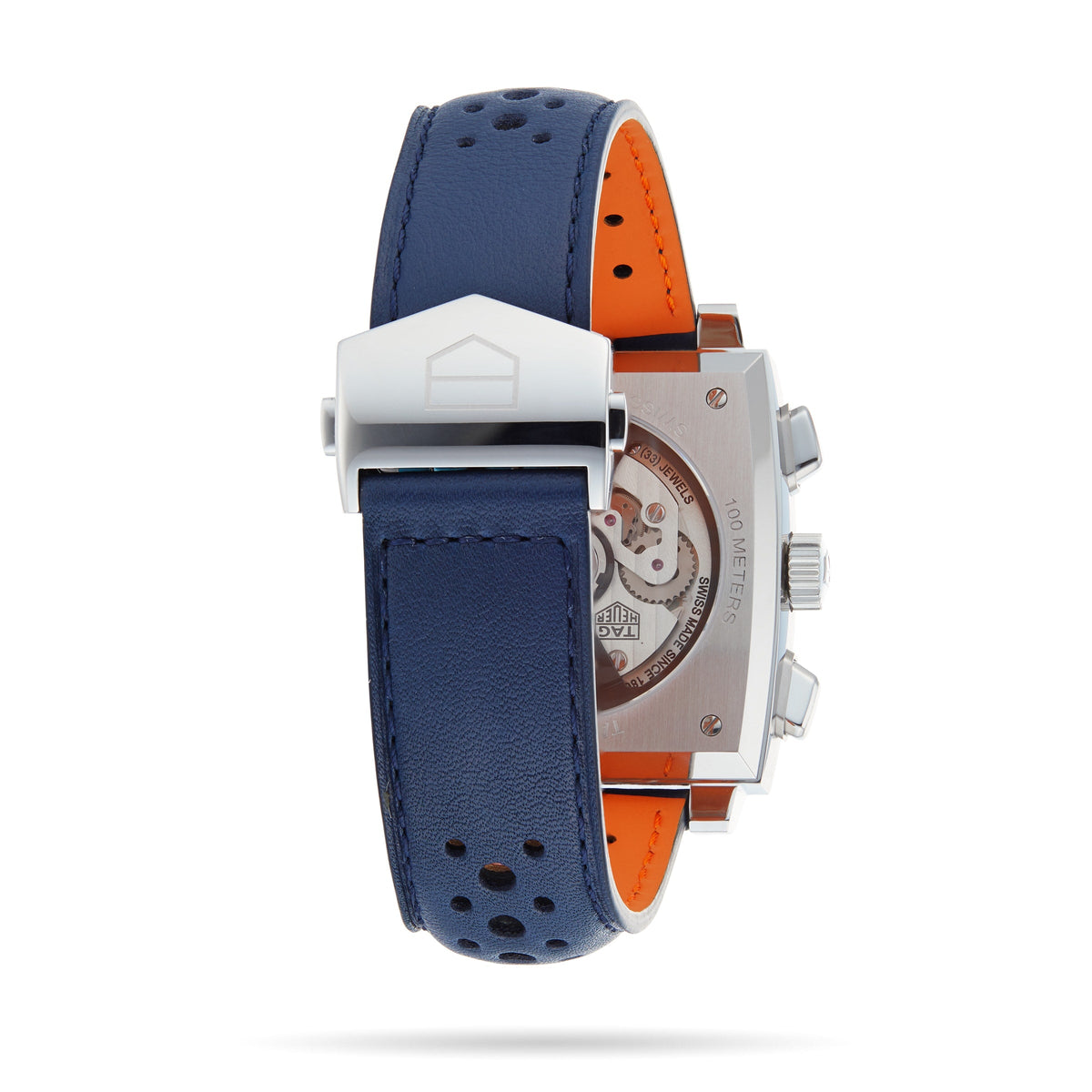 TAG Heuer Special Edition Monaco Gulf