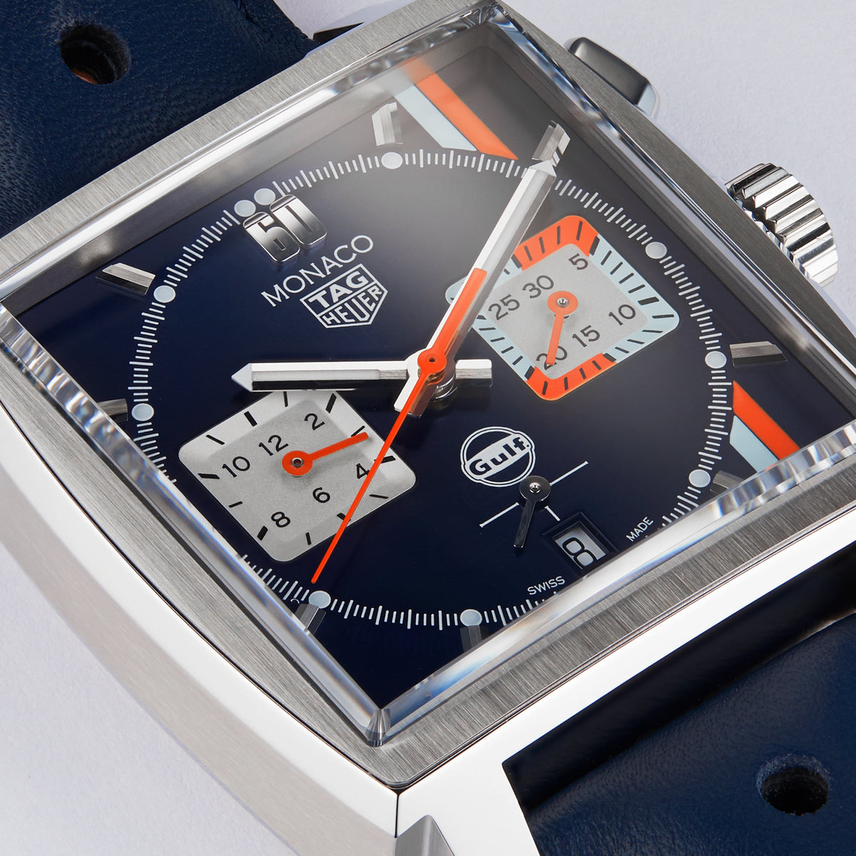 TAG Heuer Special Edition Monaco Gulf