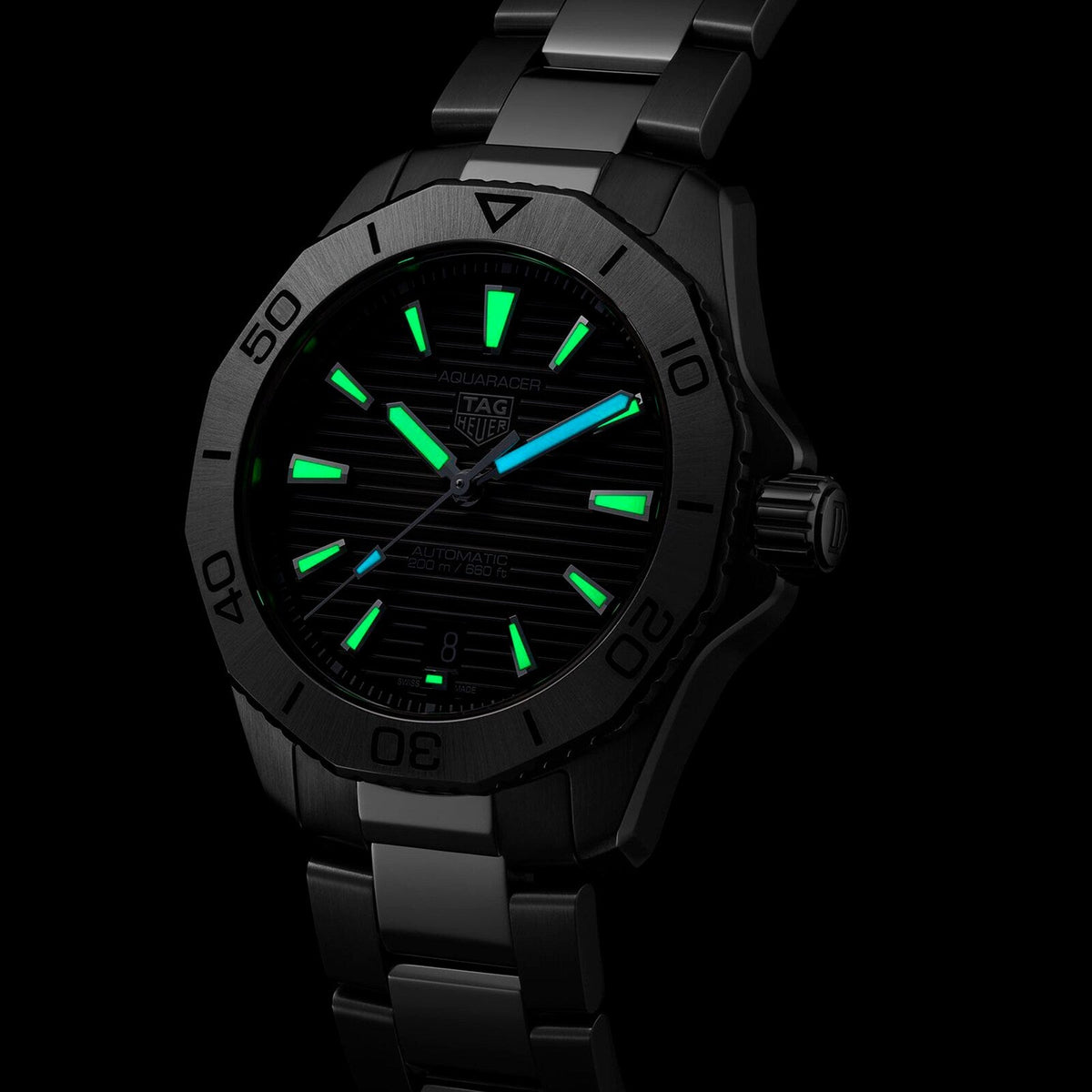 TAG Heuer Aquaracer Professional 200 Date