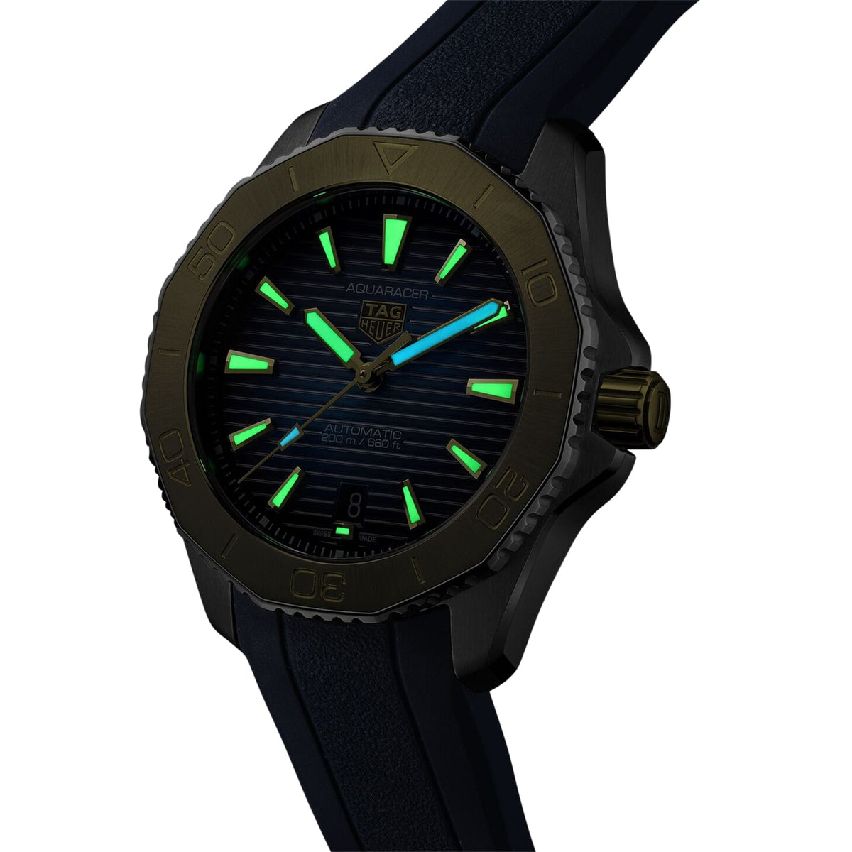 TAG Heuer Aquaracer Professional 200 Date